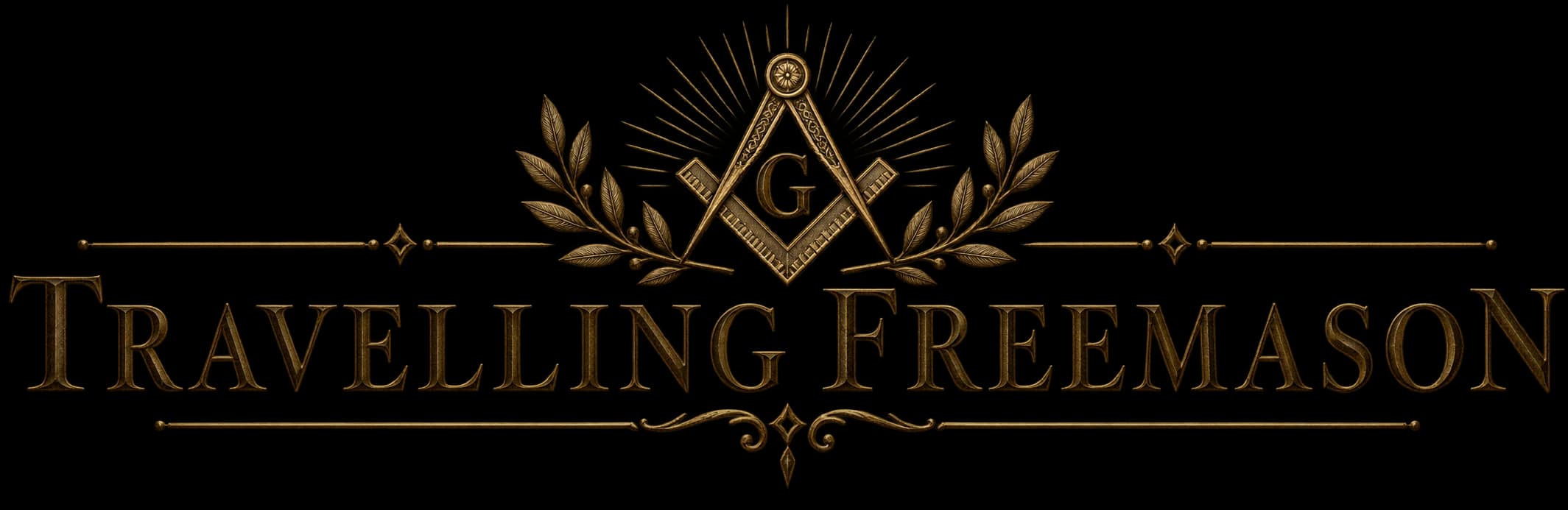 Travelling Freemason